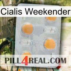 Cialis Weekender 24